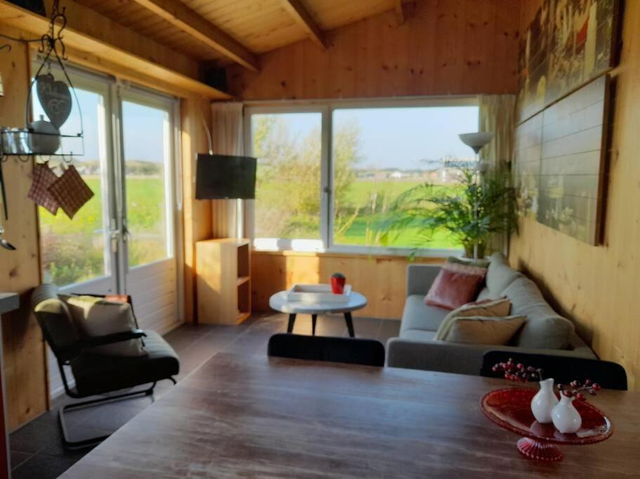 Chalet Egmond Egmond aan den Hoef Extérieur photo