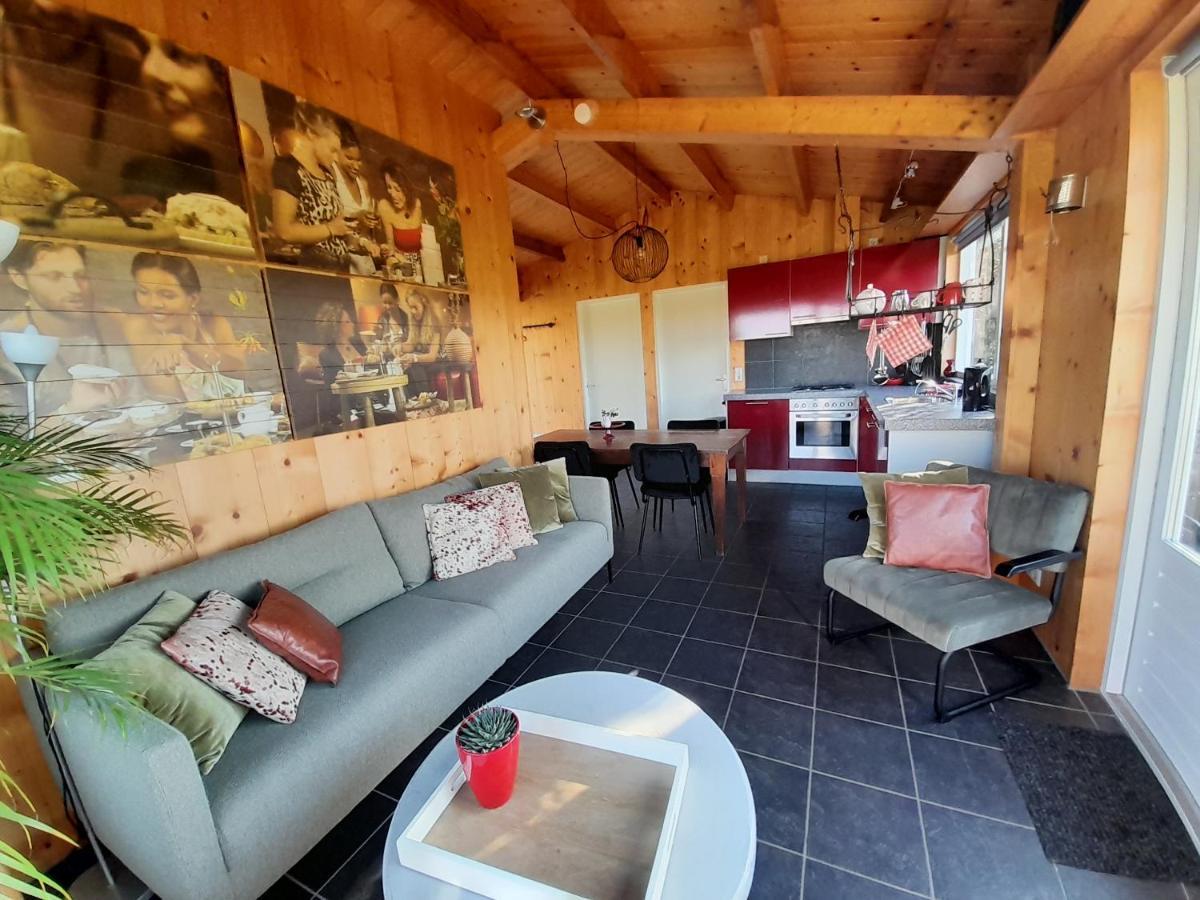 Chalet Egmond Egmond aan den Hoef Extérieur photo