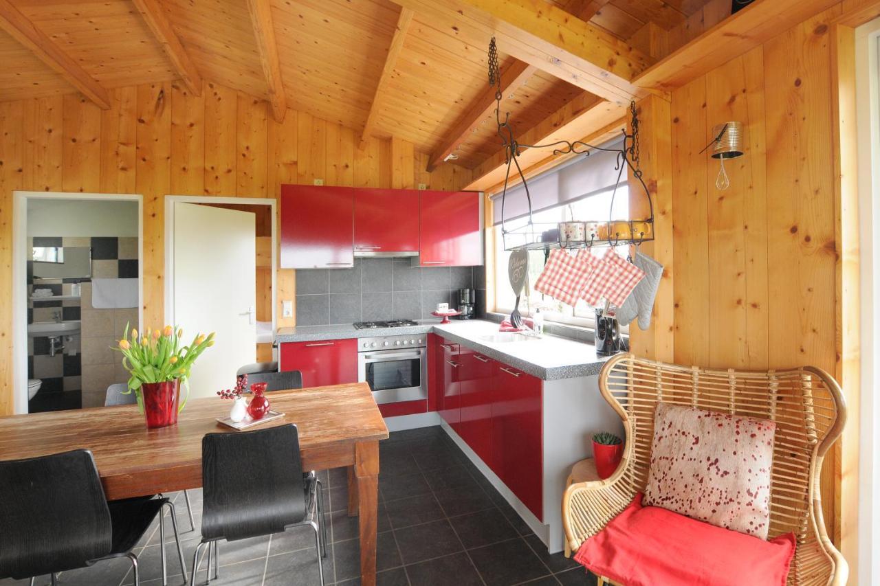 Chalet Egmond Egmond aan den Hoef Extérieur photo